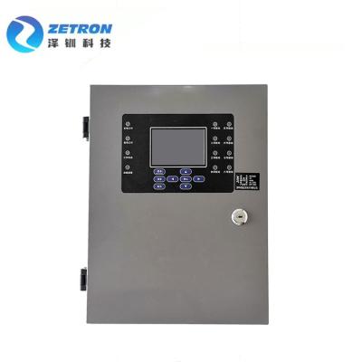 Controlador Fixed Concentration Monitoring da detecção do gás Rs485 e central do escape
