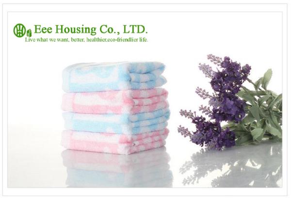 50cm*28cm Bamboo Fiber Children Face Tower,55g, Eco-friendly,organic bamboo towel anti-bacterial organic bamboo towel