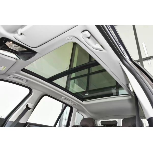 2024 BMW IX3 Pure Electric Midsize SUV with 2864mm Wheelbase and 400Nm Total Torque