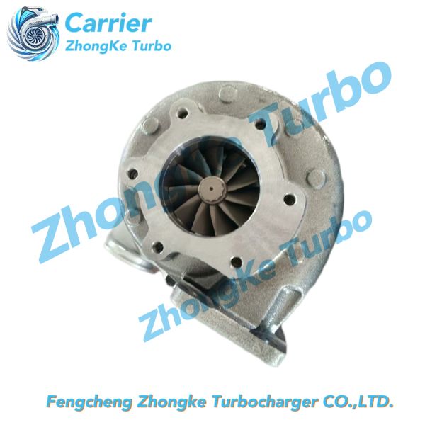K31 Turbo 53319886710 5331-988-6710 51.09100-7463 51.09100-7484 51091007463 51091007484 Turbocharger For MAN F 2000 E Truck Commercial Vehicle with D2866LF31 4V Engine