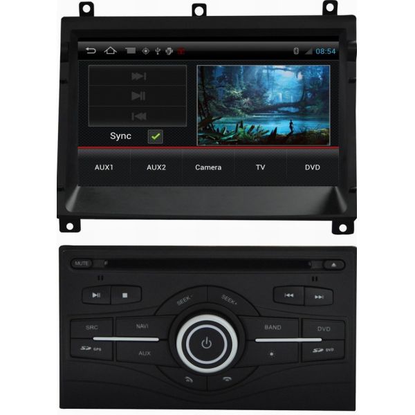 Ouchuangbo Car GPS Navigation Android 4.0 for Nissan Patrol 2012 with Auto DVD USB 3G Wifi S150 System OCB-154C