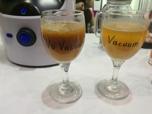 Vidia Vacuum Blender / OZEN Vacuum Blender / Kuving vacuum blender / Vacuum storage bottle /BPA FREE Manufacture BL-2016