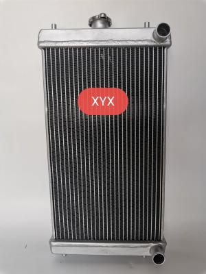 Máquina escavadora Radiator Water Tank de KOMATSU PC20