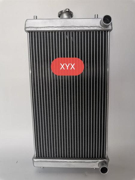 Komatsu PC20 Excavator  Radiator Water Tank