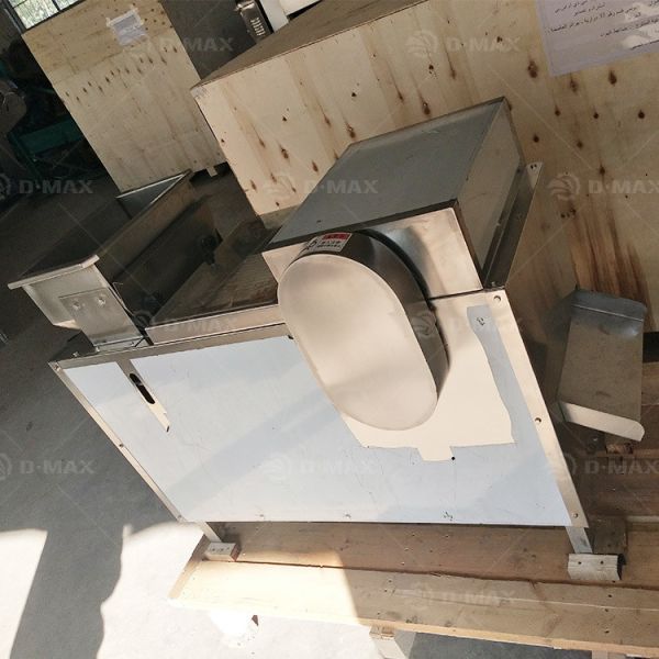 Snack Food Maker Peanut Kernel Stripping Machine Almond Slivering Peanut Splitting Machine