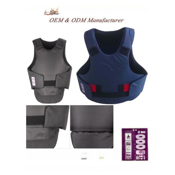 Certificación CE Vestido para el caballo negro para el cuidado y la protección ligero