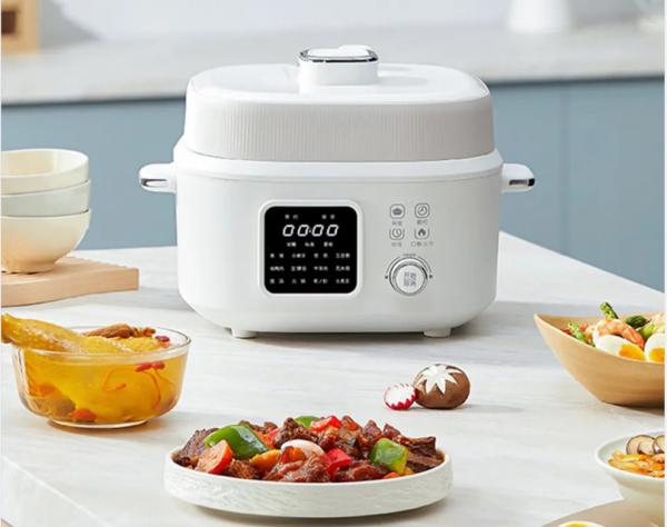 Solução de cozinha de arroz inteligente Aparelhos de cozinha e banho PCB Protótipo e montagem