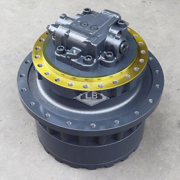 PC300-7 PC360-7 Final Drives For Excavators 207-27-00440 207-27-00441 207-27-00370 207-27-00371