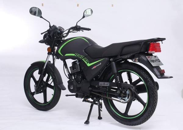 Double Reduction Custom Petrol Tank Motorcycle 150 KG Load Weight ISO