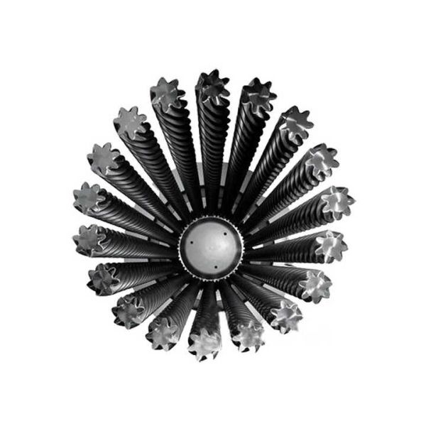 OEM ODM Custom Planetary Screw Barrel For Extruder Planet Screw & Barrel For PVC