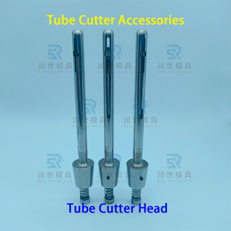 Customizable Tube Cutter Tools Pneumatic Copper Pipe Cutter For Heat Exchanger Coil Φ7.94