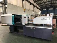 Tonne de moulage de la machine HJF118 injection horizontale/machine de modélisation en plastique