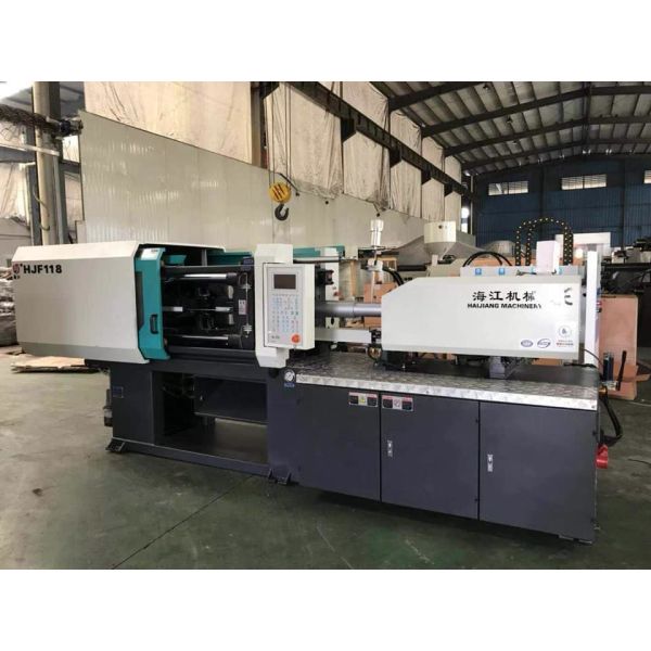 Горизонтальная тонна машины ХДЖФ118 впрыски отливая в форму/пластиковая моделируя машина