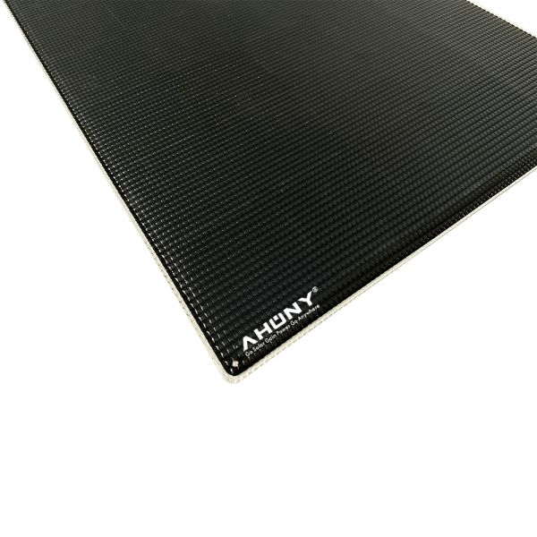 Walkable 200 Watt Sunpower Flexible Solar Panel For Boat Marina Yacht RV Camping