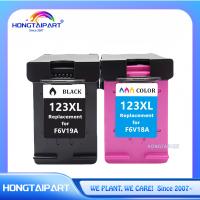 Cartouche d'encre 123 F6V19A F6V18A Pour HP DeskJet 2130 2620 2630 2632 Copieur d'imprimante