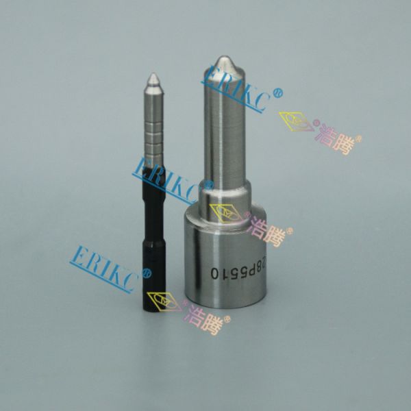 ERIKC For BOS oil jet nozzle DSLA128P5510 ( 0433175510 ) nozzle DSLA 128 P 5510 for Ford Komatsu 0445120231
