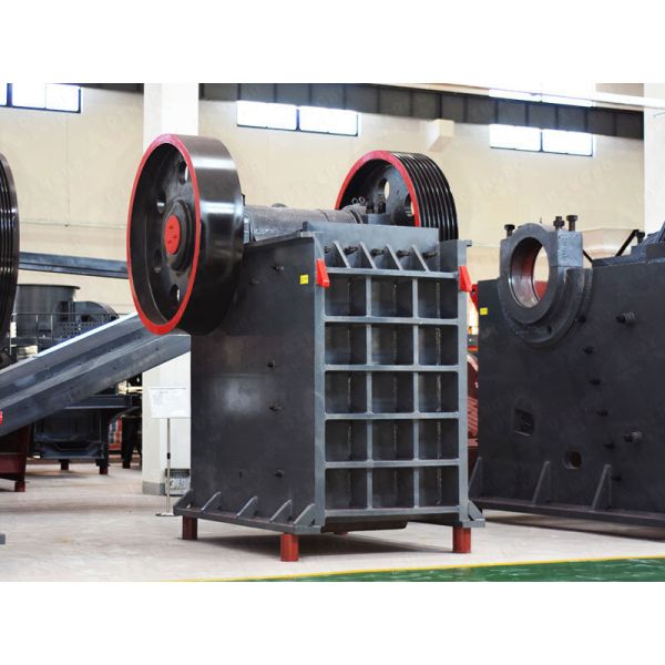 Enterprise Standard Pew Euro Series Jaw Crusher Plant for Limestone Materials