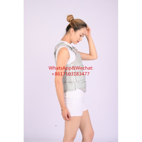 Orthopedic Thoracolumbar Sacral Brace Lumbosacral Corset Spinal Orthosis