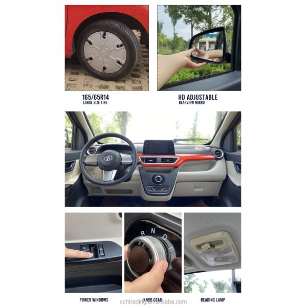 Солнечный приведенный в действие автомобиль автомобиля электротранспорта BLAVAL FH-S6