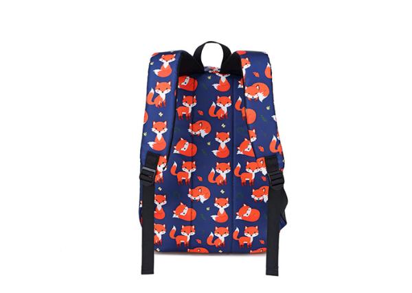 Fit 14 Inch Laptop Water Resistant School Backpack