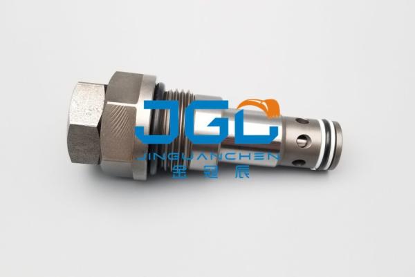Excavadora Doosan DX225-9 Válvula de alívio do motor de viagem Número de peça K9007413 para excavadora DX225-9
