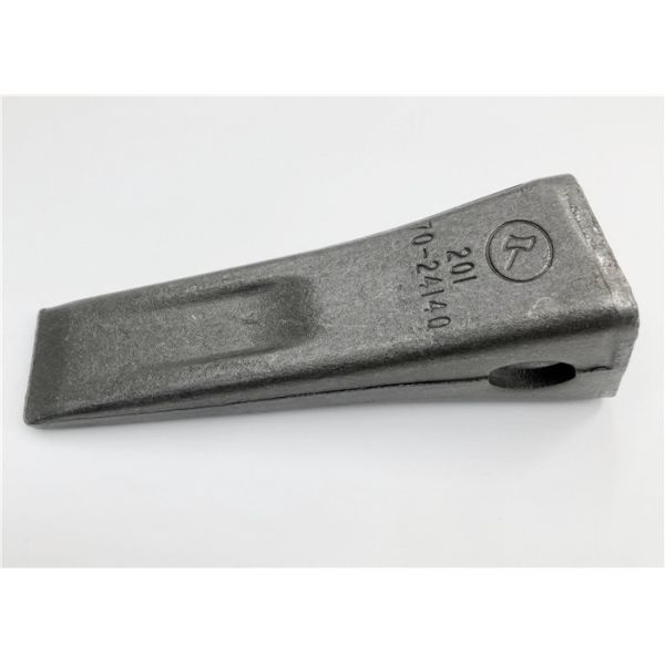 Construction Machinery Mini Digger Bucket Teeth HRC47-52