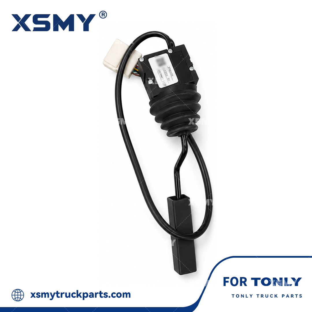 H06600 Handle Switch Sub-assembly for TONLY TL869 TLD93 Mining Trucks Cab Control and Electrical System
