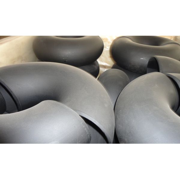 Ковальный локоть из кованой углеродистой стали для фармацевтической, авиационной и аэрокосмической промышленности