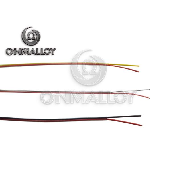 Тип кабеля цвет термопары изоляции PTFE AWG Брайна AWG 20 t 24