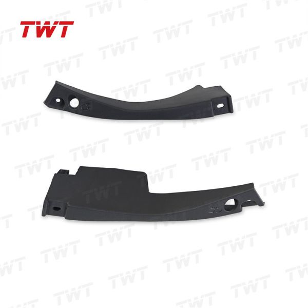 Twt 53298-0E020 53299-0E020 Plate Radiator Seal 532980E020 532990E020 For Toyota Highlander 2015-2018