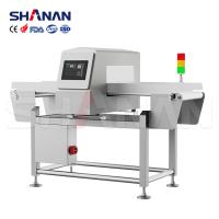 Food Production Line Metal Detector Price Cheap Tunnel Metal Detector Machine For Food Application