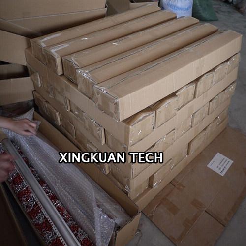 OEM ODM Aluminium Chain Door Fly Screen Curtain For Salons Homes Nightclub