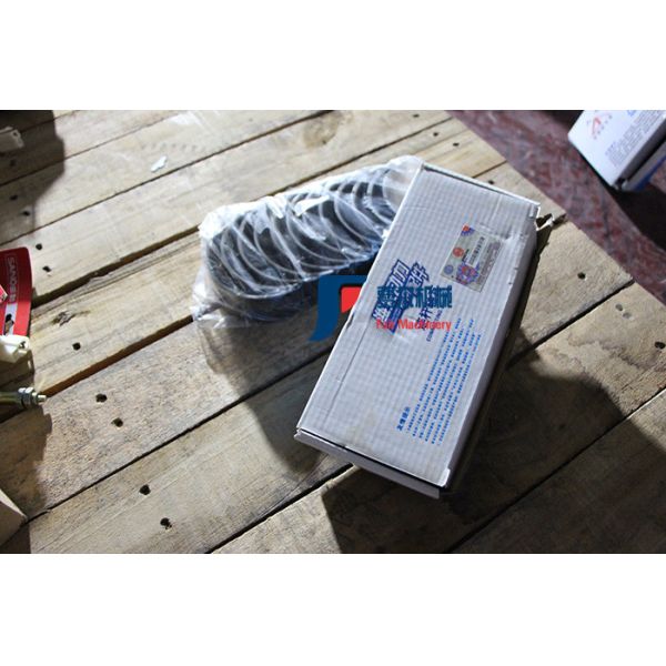 Wheel Loader Spare Parts Crankshaft Main Bearing WD615 61560030033