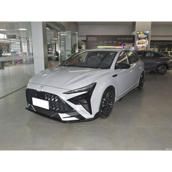 2023MG6 1.5T XLINE 5-door 5-seater Hatchback Gasoline Car with 5 Airbags Manufactured