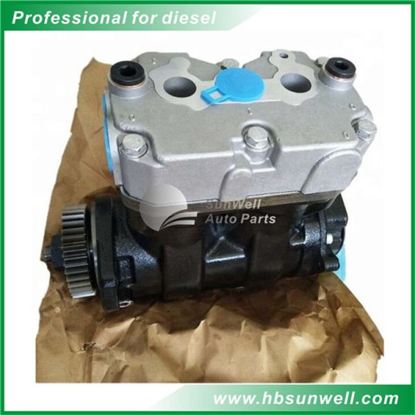 Cummins ISBE 6BT5.9 Diesel engine Air Compressor 3977147 3957727 4895964 4898081 for Kinglong Bus