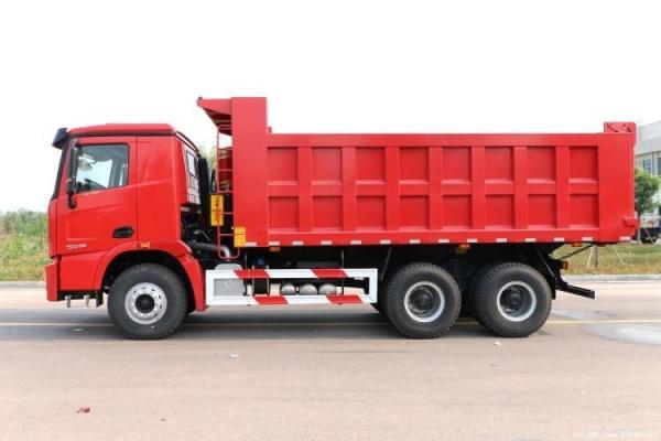 Xugong Hanfeng Hanfeng G7 super heavy duty 375hp 6X4 5.8m dump trucks