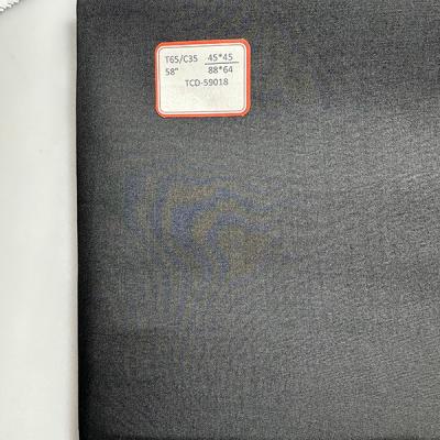 Customized 110*76 Bleached Plain Texture Fabric For Performance