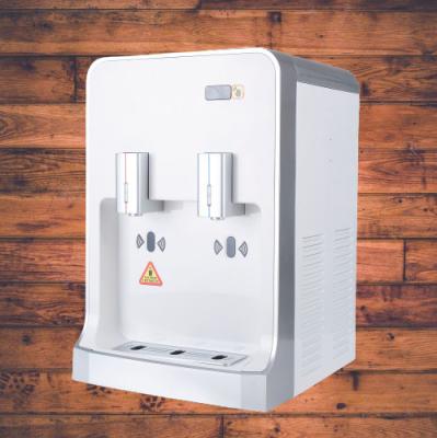 UV Painted Spring Water Dispenser 605W 106T-GS R134a Floor Standing