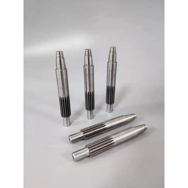 Stavax Material Screw Mold Core and Mould Inserts with 0.01mm Tolerance for Injection Molding