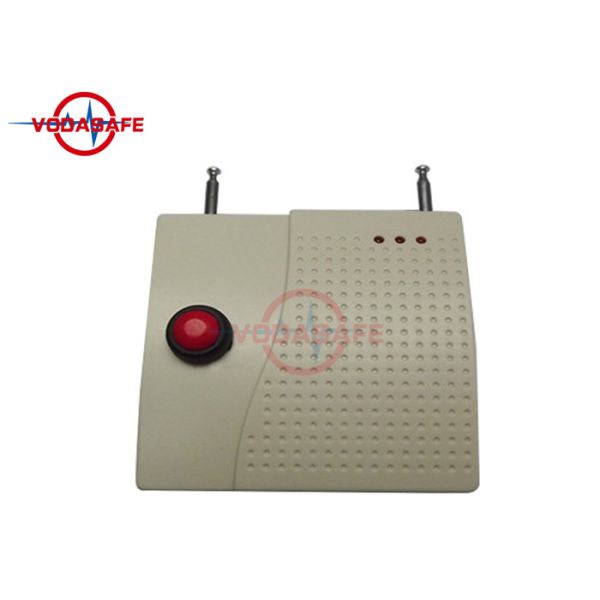 Plain Shell Remote Control Jammer 315MHz / 433MHz Operating Frequency