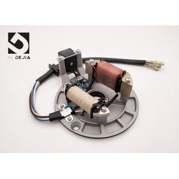 Half Wave Motorcycle Starter Coil Replacement For JIALING 70 90 STATOR JH70