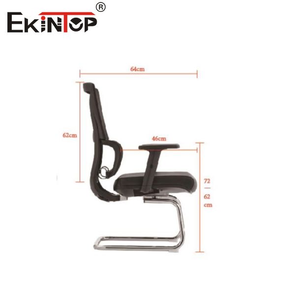 Устойчивое сети заднего офиса кресло Бабочка механизм