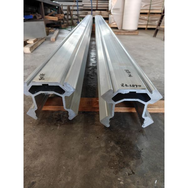 BMH2000 Series Feed Beam Profile Aluminium Extruded Profiles For Tunneling Mining Industries