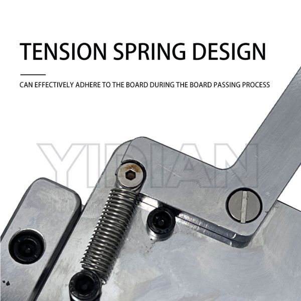 Narrow Plate Feeder Woodworking Machinery Spare Edge Banding Machine Spare Part