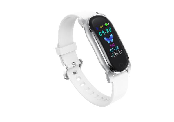 0.96Inch IP67 90mah Waterproof Sport Smart Watch