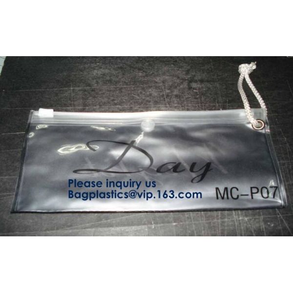 EVA Garment Packing Cosmetic Tote Bags Packaging / Cosmetic Storage Bag Clear Travel Makeup Bag Shoulder Pvc Cosmetic Ba