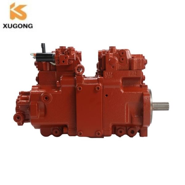 Гидронасос экскаватора K7V63DTP-9N0E LG915E главный для машинного оборудования инженерства