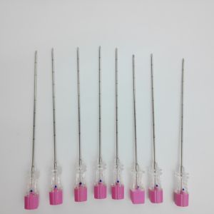 Fine Biopsy Needle Puncture Needle Cannula Needle Marking Scale