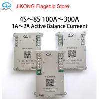 JIKONG Jk Bms Balance active Bms 8S - 20S 24S Smart Bms 60A - 600A batterie Lifepo4
