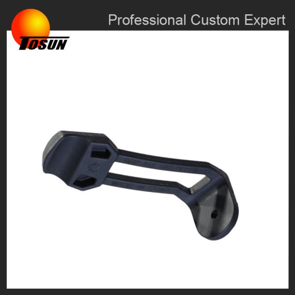 Molded rubber parts for automotive